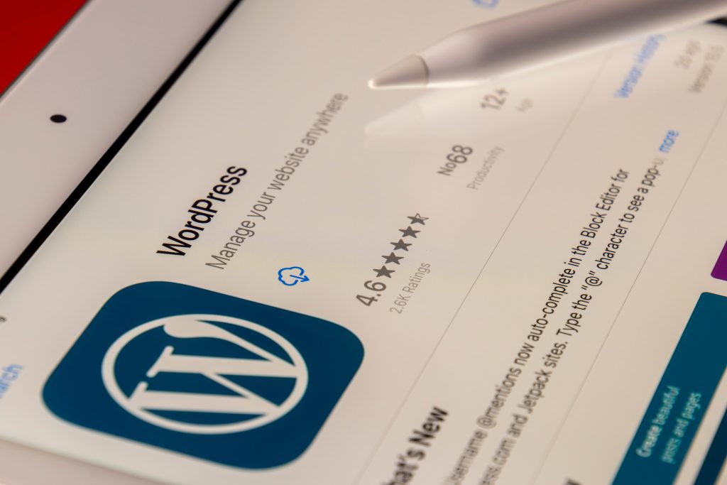 How To Easily Add Template Option In Page Attributes In WordPress 